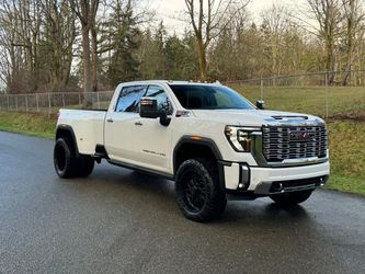 2024 GMC Sierra 3500 HD Crew Cab