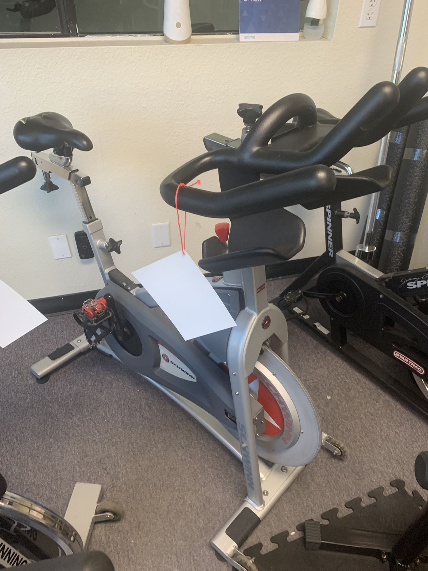 Schwinn commercial indoor cycles from $399