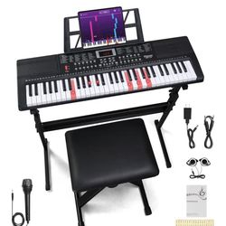 Ktaxon Keyboard New In Box