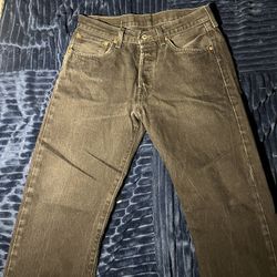 Levi’s Mens 501 