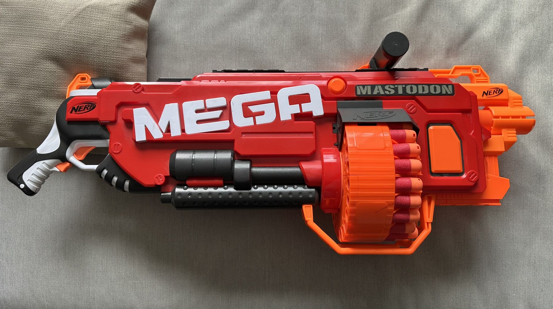 Nerf N-Strike Mega Mastadon Blaster
