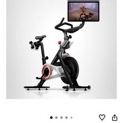 Pelaton Cross Training bike 