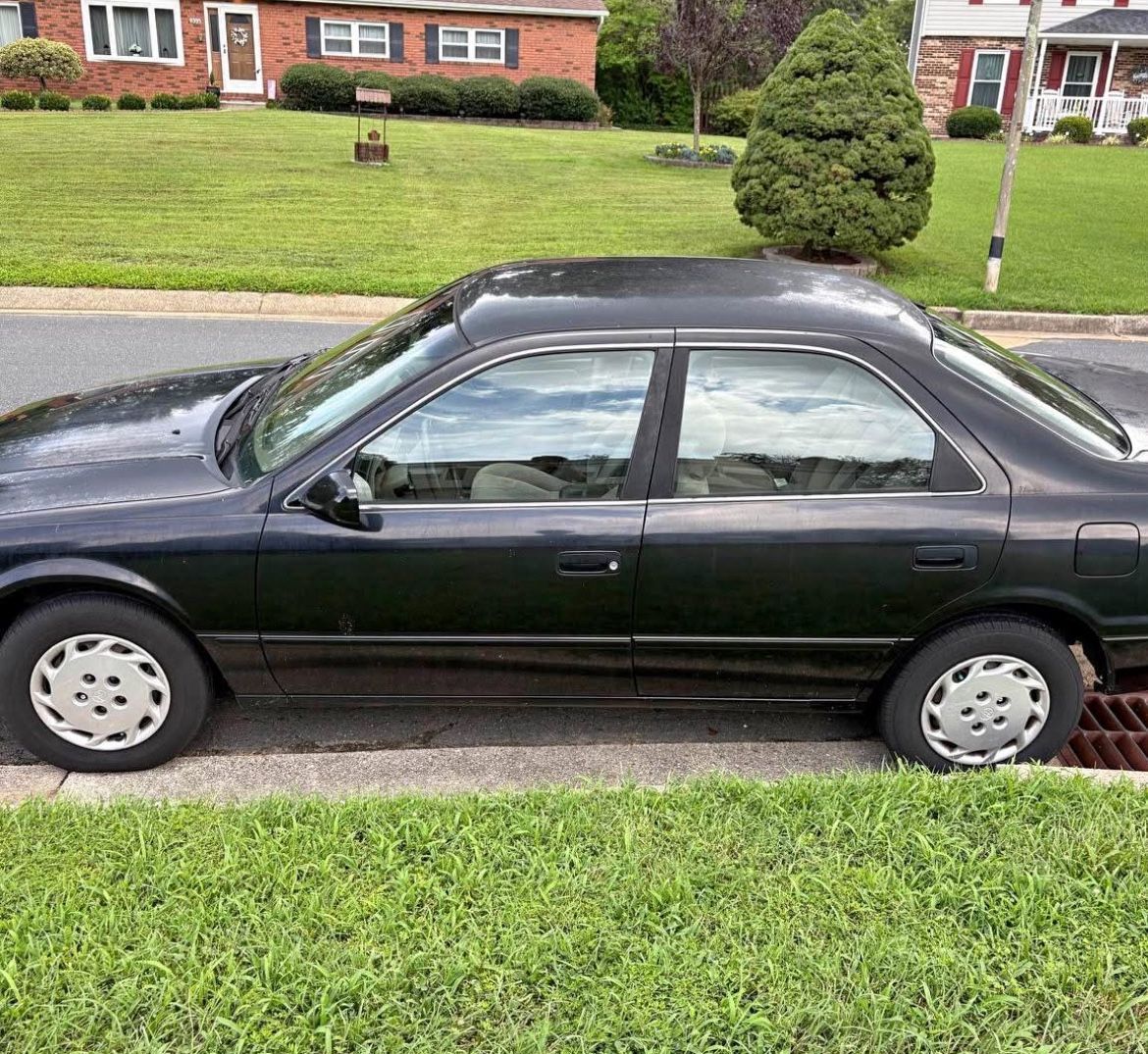 1999 Toyota Camry