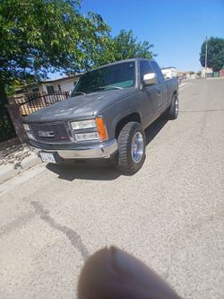 1993 GMC Sierra
