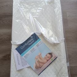 Comforpedic Contoured Changing Pad By Beautyrest 