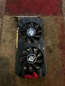 Graphics card PC