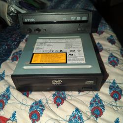 Great DVD ROM Sony And  TDK R/RW