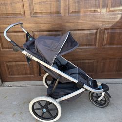 Jogging stroller