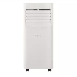 Vissani 5000 BTU Portable AC Unit