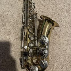 Conn American Alto Saxophone