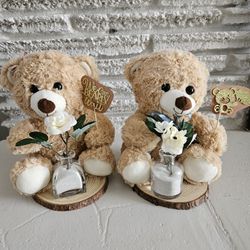 Teddy Bear Centerpieces For Baby Shower