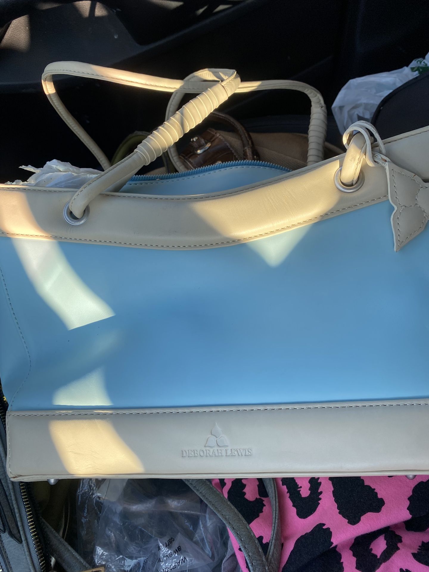 Lady's Brand Name Bag