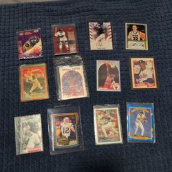 Baseball Cards