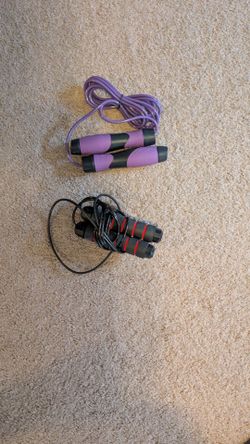 Free Jump Ropes!