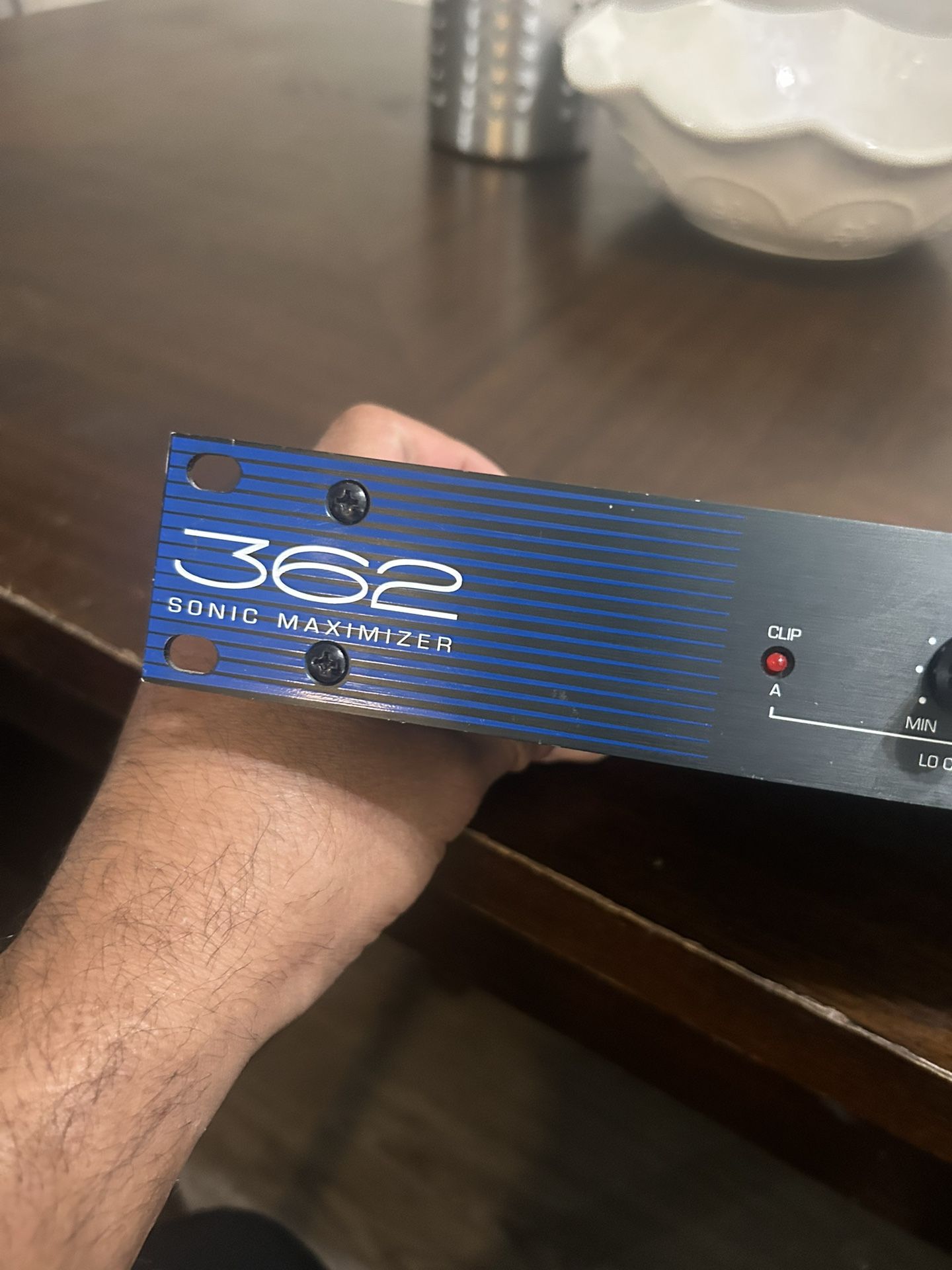 Sonic Maximizer 362.