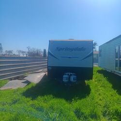 2019 Springdale Camper, RV