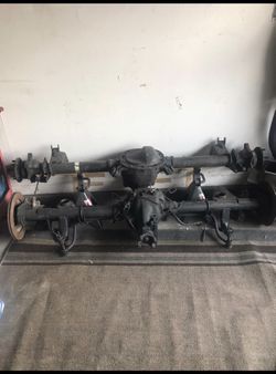 positive differential for cobra 98 and camaro z28 95