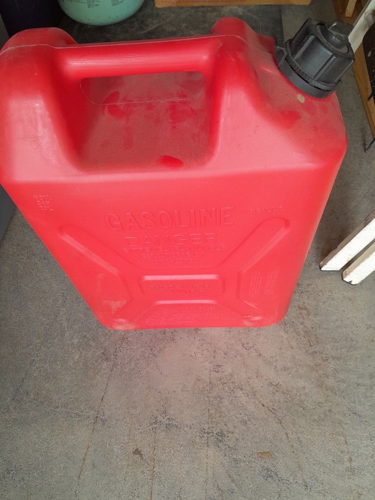 5 Gal. Gas Can 