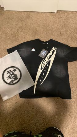 is a Hellstar Sports T-Shirt in black.