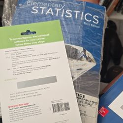 Elementary Statistics Third Edition