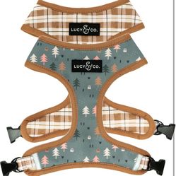 NEW Designer Medium Dog Harness