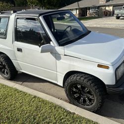 1994 Geo Tracker