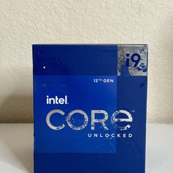 Intel Core i9-12900K Processor (5.2 GHz, 16 Cores, FCLGA1700)