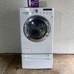 LG Washer
