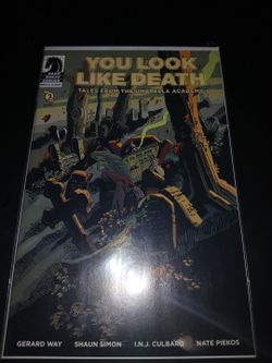 You Look Like Death 2