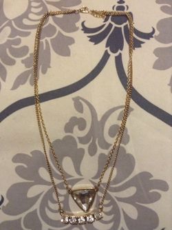 Fashion Gold Necklace