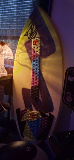 Zap skimboard
