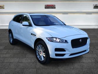2020 Jaguar F-PACE