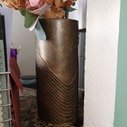 Brass Vase