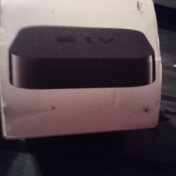 Apple TV 4k Media Streamer $45