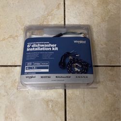 Dishwasher Installation Kit