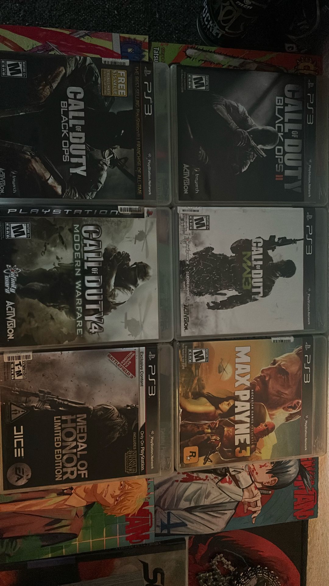 PS3 Games