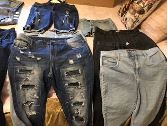 Jeans I Have More Too