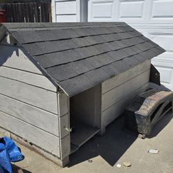 Heavy Dog House