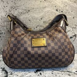 Authentic LV Thames Damier GM
