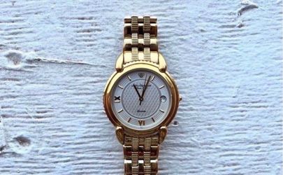 Gold Watch
