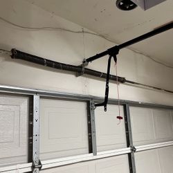 New Garage Door Springs