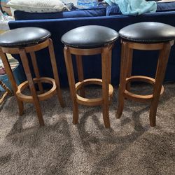Bar Stools $50/ea