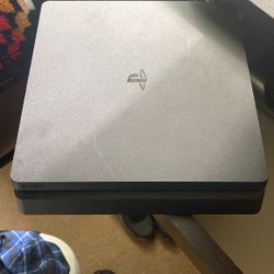 Play Station Four