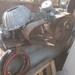 Compressor Part Out 10 Horsepower Pump 