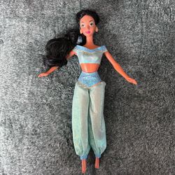 DISNEY (Barbie) • Aladdin’s “Princess Jasmine” Doll