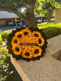 Flower bouquet