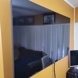 65" Samsung 4k Smart Tv (READ DESCRIPTION)