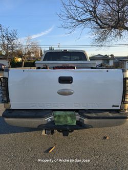 Ford Tailgate F250 F-350