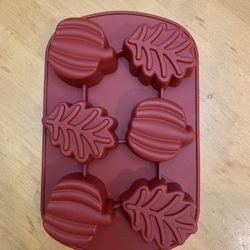 6-Cavity Silicone Mold