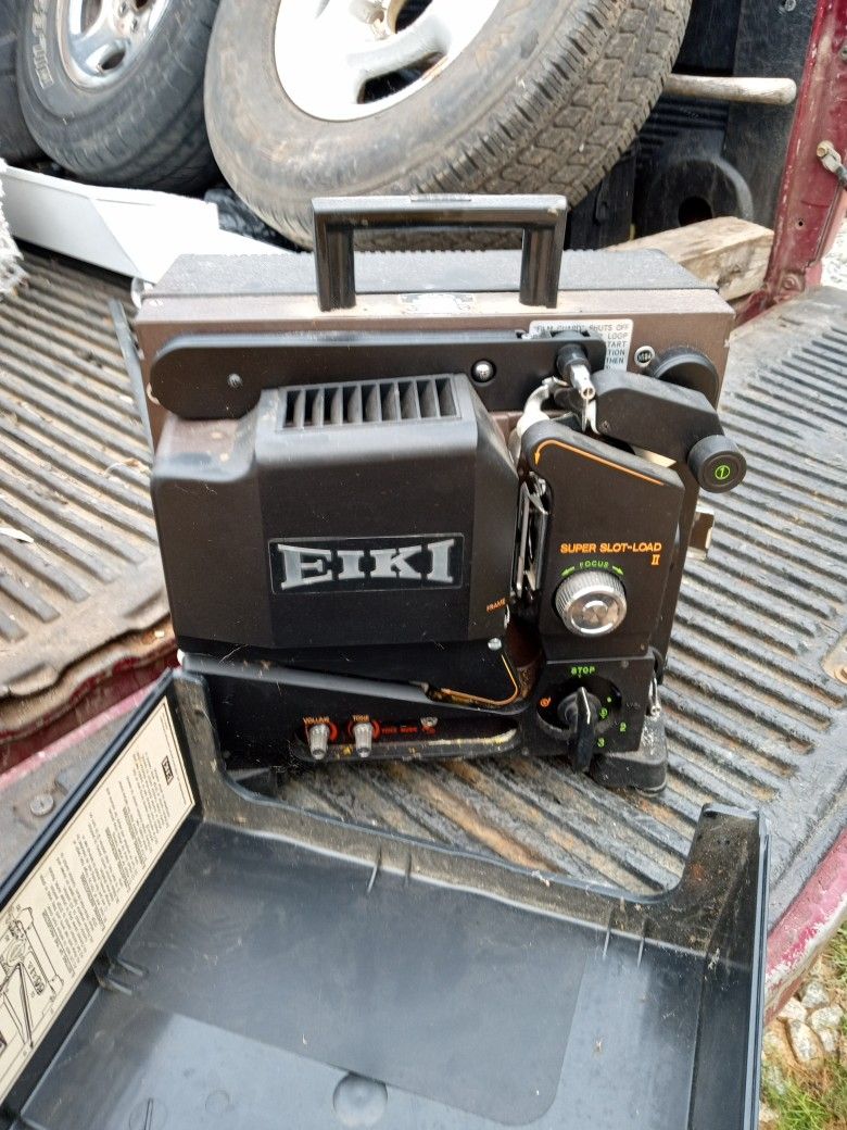 Eiki Projector Super Nice Shape